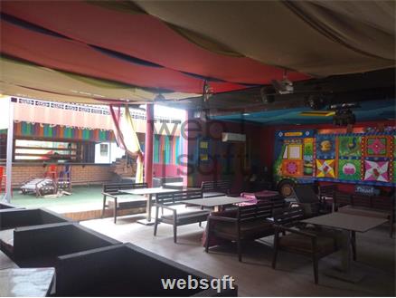 Commercial Retail showroom for Rent